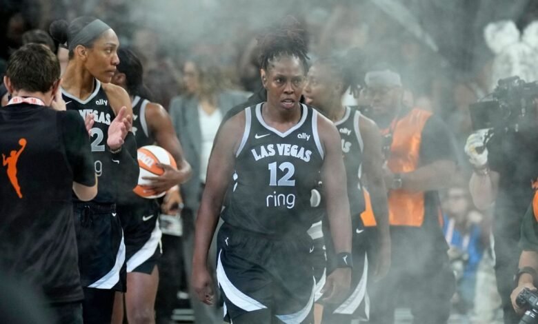 Las palabras burlonas motivaron a Chelsea Gray y los ases