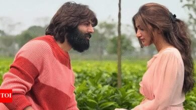 Kartik Aryan y Sri Sri Lala finalmente empaquetan un título de música romántica de Anurag Basu y esto no es ‘Ashiqi 3’. Noticias de la película hindi