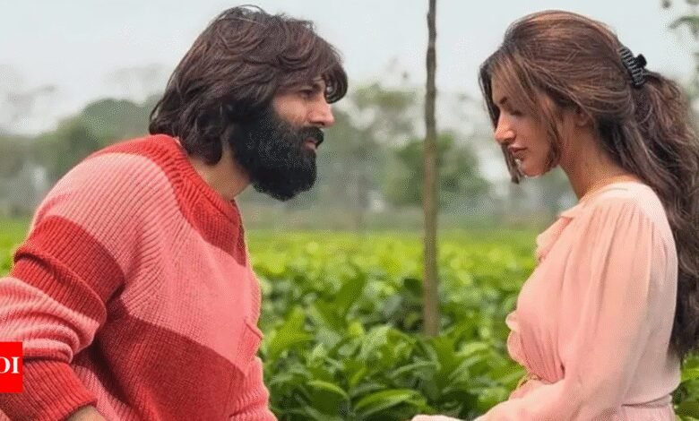 Kartik Aryan y Sri Sri Lala finalmente empaquetan un título de música romántica de Anurag Basu y esto no es ‘Ashiqi 3’. Noticias de la película hindi