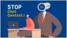 Carta abierta: Más de 40 empresas europeas se oponen a la propuesta de “Control de chat” de la UE, que obliga a los servicios a escanear mensajes en busca de CSAM, por temor a que imponga puertas traseras (Blog de CryptPad)