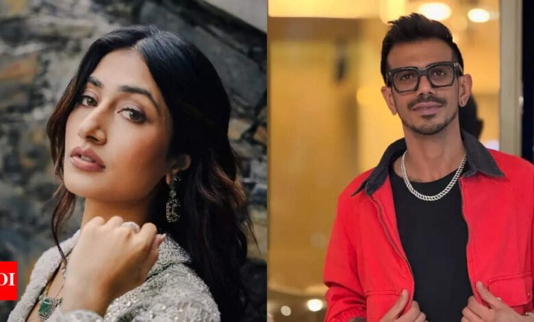 Yuzvendra Chahal ha roto el silencio acusado de hacer trampa por parte de Varma: ‘La casa de Anka mata a Neem se rice raha hi..’ Hindi Movie News