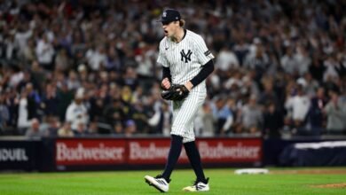Por qué Cam Schlittler podría salvar la temporada de los Yankees de Nueva York