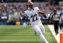 Semana 6 Ranking de enfrentamientos de fútbol de fantasía: Matthew Stafford, Jacory Croskey-Merritt se destaca