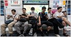 La Administración del Ciberespacio de China lanzó una campaña de dos meses a finales de septiembre para combatir el “sentimiento excesivamente pesimista” en las redes sociales, según un aviso (Lily Kuo/New York Times)