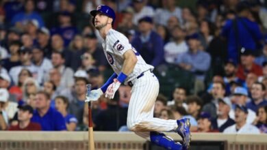 Playoffs de MLB: ¿Por qué? Wrigley Field es la peor pesadilla del éxito.