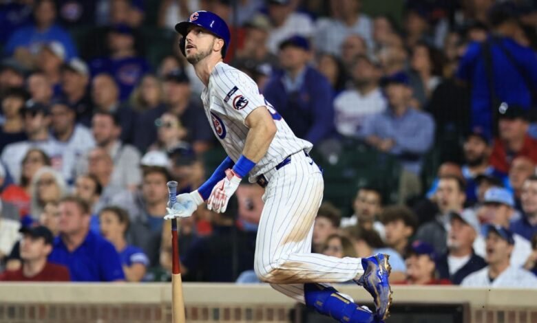 Playoffs de MLB: ¿Por qué? Wrigley Field es la peor pesadilla del éxito.