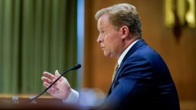 Agencia criptográfica clave en situación incierta después de que la Casa Blanca retirara al candidato