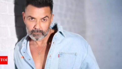Bobby Deol ha revelado por qué le tenía miedo a su hermano mayor Sunny Deol. | Noticias de películas hindi