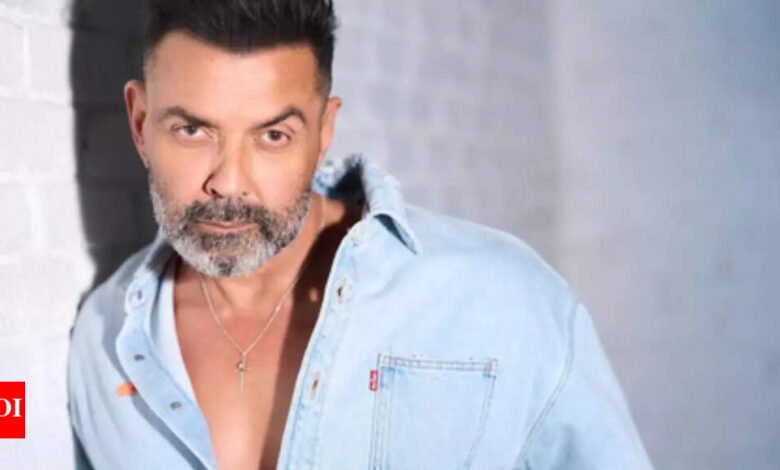 Bobby Deol ha revelado por qué le tenía miedo a su hermano mayor Sunny Deol. | Noticias de películas hindi