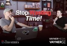 Lo que la mayoría de los directores ejecutivos hacen mal según Gary Vaynerchuk