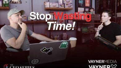 Lo que la mayoría de los directores ejecutivos hacen mal según Gary Vaynerchuk