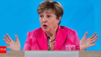 ‘La incertidumbre es la nueva normalidad’: el Jefe de la FMI advierte sobre la turbulencia económica, insta a las naciones a ‘abrocharse’