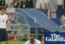 Steven Gerrard y los ‘perdedores egoístas’ de Gran Bretaña: una generación revisitada | Fútbol americano