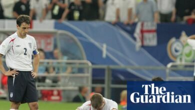 Steven Gerrard y los ‘perdedores egoístas’ de Gran Bretaña: una generación revisitada | Fútbol americano