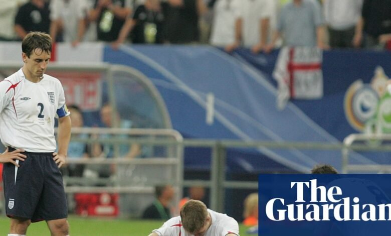 Steven Gerrard y los ‘perdedores egoístas’ de Gran Bretaña: una generación revisitada | Fútbol americano