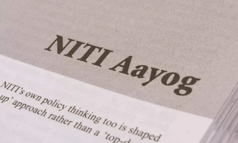 NITI propone la misión Digital ShramSetu para empoderar a los 490 millones de trabajadores informales de la India NITI propone la misión Digital ShramSetu para empoderar a los 490 millones de trabajadores informales de la India