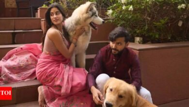Janahvi Kapoor respondió a la “nave” de los fanáticos para ella y Shikhar Paharia, ‘Gunak Abhi Koi Time Nahi Hola Hey Pass’