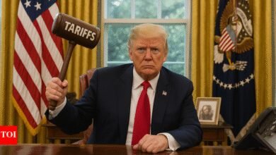 ‘Mecanismos de crecimiento importantes’: el Fondo Monetario Internacional ingresó a la economía india que reduce el impuesto de Trump
