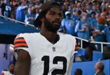 Stefanski de Browns dejó que la semana tenga lugar antes de decidir sobre QB2