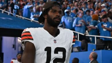 Stefanski de Browns dejó que la semana tenga lugar antes de decidir sobre QB2