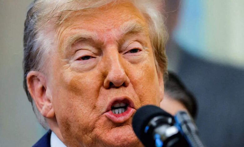El Congreso de EE.UU. insta a Trump a restablecer y reparar los lazos con la India tras la escalada arancelaria El Congreso de EE.UU. insta a Trump a restablecer y reparar los lazos con la India tras la escalada arancelaria