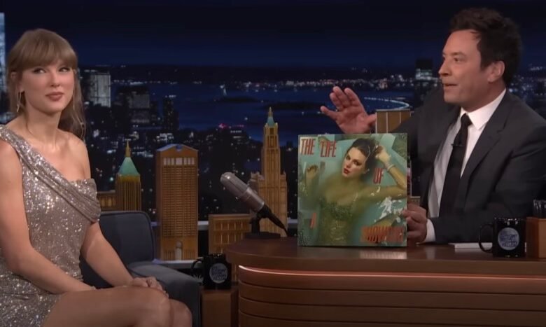 Taylor Swift ‘Tonight Show’ Air to Air to Air como episodio especial Taylor Swift ‘Tonight Show’ Air to Air to Air como episodio especial