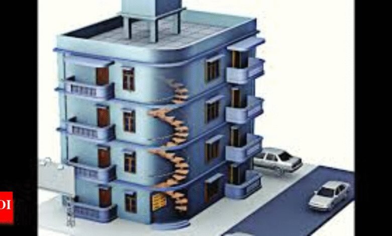 Tendencias de la vivienda: el índice de precios de viviendas de toda la India aumentó un 3,6% en el primer trimestre, Nagpur y Chennai lideraron las ganancias trimestrales. Tendencias de la vivienda: el índice de precios de viviendas de toda la India aumentó un 3,6% en el primer trimestre, Nagpur y Chennai lideraron las ganancias trimestrales.