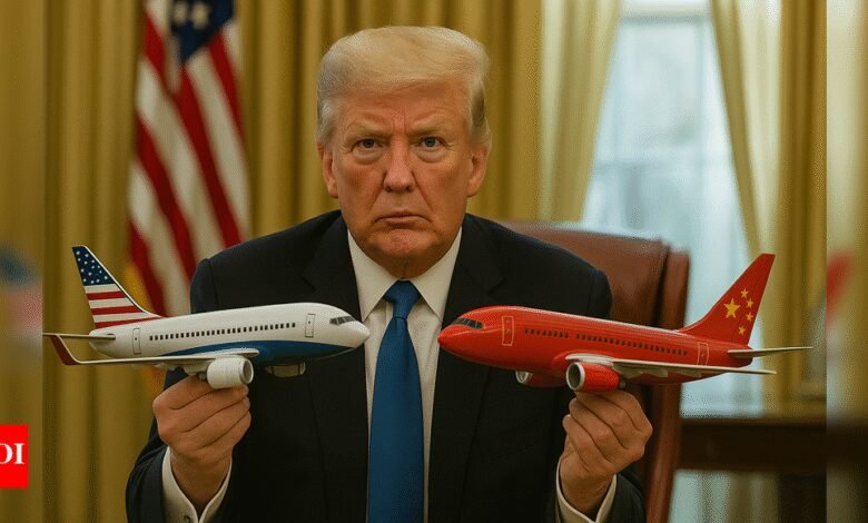 ¡Trump espera jugar limpio! EE.UU. pide a China no sobrevolar Rusia ‘Da a la aerolínea de Beijing una ventaja competitiva sobre las aerolíneas estadounidenses’