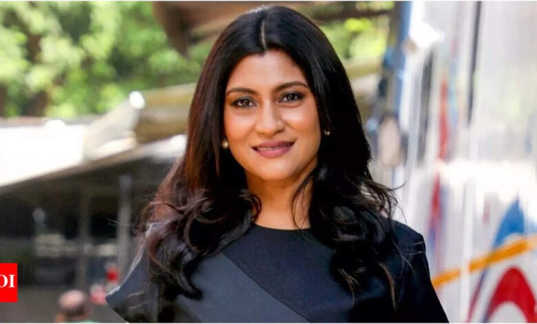 Konkona Sen Sharma respondió a un debate sobre turnos de 8 horas: ‘En realidad, no voy a escapar muy brevemente…’ |