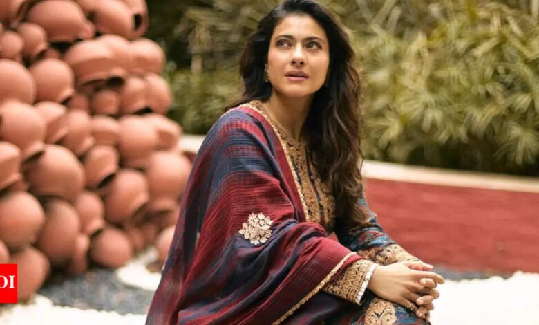 Kajal habla abiertamente sobre la supervivencia en Bollywood y por qué necesitas “ser un poco de seguimiento de estrellas” para gestionar tu caos. Noticias de películas hindi Kajal habla abiertamente sobre la supervivencia en Bollywood y por qué necesitas “ser un poco de seguimiento de estrellas” para gestionar tu caos. Noticias de películas hindi