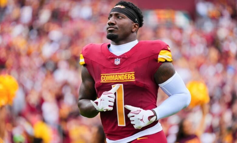 ¿Cómo se convirtió Deebo Samuel en un éxito en Washington? ¿Cómo se convirtió Deebo Samuel en un éxito en Washington?