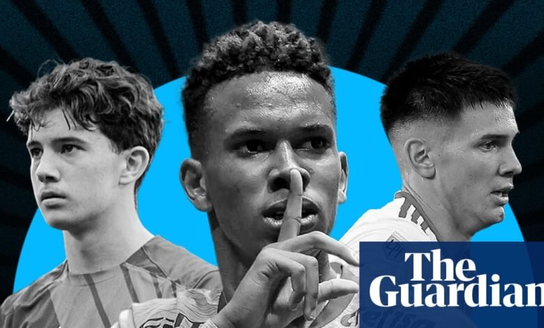 Próxima generación 2024: 60 de los mejores jóvenes talentos del fútbol mundial Próxima generación 2024: 60 de los mejores jóvenes talentos del fútbol mundial