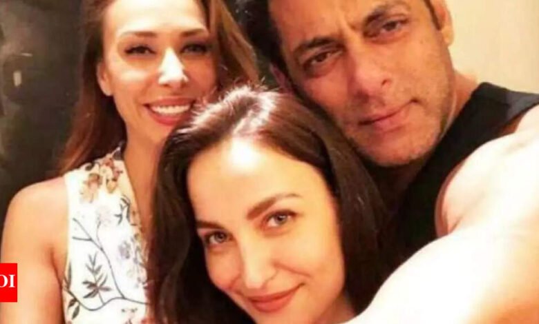 Agradecido por la protección de Eli Avram Salman Khan, “fue como un ángel en mi vida”. Noticias de películas hindi Agradecido por la protección de Eli Avram Salman Khan, “fue como un ángel en mi vida”. Noticias de películas hindi