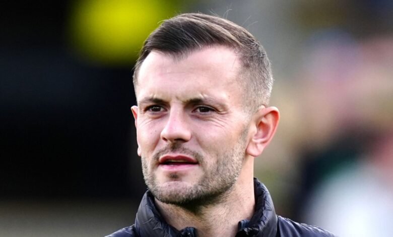 Luton Town: Jack Wilshere anunciado como nuevo entrenador del primer equipo | noticias de futbol
