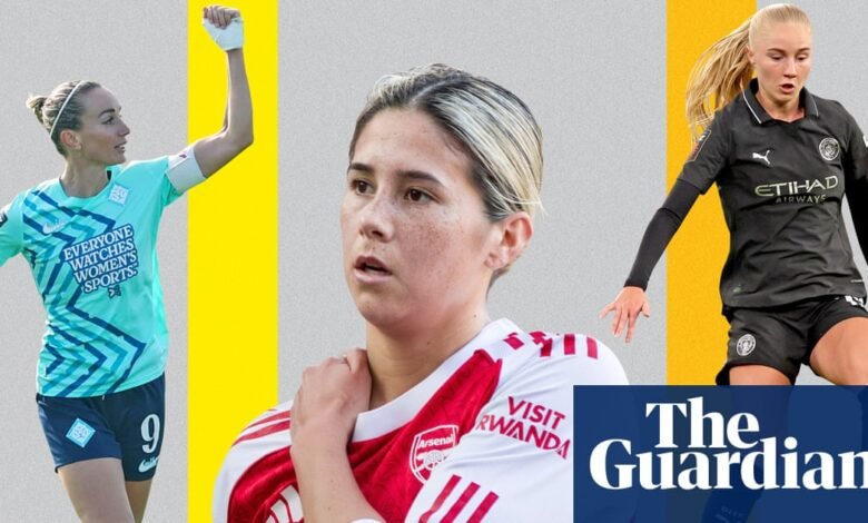 Puntos de conversación de la WSL: el Arsenal se enfrenta a un dilema y Blindkilde Brown le da un empujón a Wiegman | Superliga femenina Puntos de conversación de la WSL: el Arsenal se enfrenta a un dilema y Blindkilde Brown le da un empujón a Wiegman | Superliga femenina