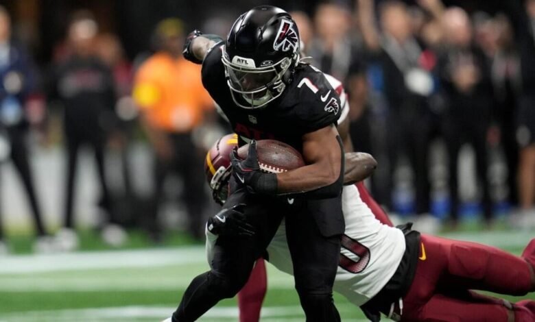 Selecciones de NFL DFS, consejos de alineación, guía diaria de estrategia Fantasy para Monday Night Football Selecciones de NFL DFS, consejos de alineación, guía diaria de estrategia Fantasy para Monday Night Football