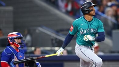 Playoffs de la MLB: Cómo Jorge Polanco puso a los Marineros de Seattle al borde del abismo