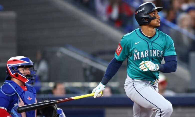 Playoffs de la MLB: Cómo Jorge Polanco puso a los Marineros de Seattle al borde del abismo Playoffs de la MLB: Cómo Jorge Polanco puso a los Marineros de Seattle al borde del abismo