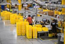 Amazon contrata cientos de miles de puestos: cómo postularse