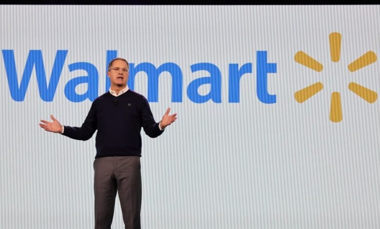 Walmart se asocia con OpenAI para comprar en ChatGPT Walmart se asocia con OpenAI para comprar en ChatGPT