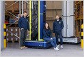 Dexory, con sede en Londres, que construye robots de almacén autónomos, recaudó una Serie C de 165 millones de dólares en capital y deuda, después de recaudar una Serie B de 80 millones de dólares en 2024 (Kai Nicol-Schwarz/Sifted)