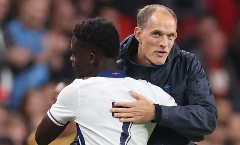 Inglaterra vs Letonia: Thomas Tuchel presume de clasificarse para la Copa del Mundo, pero sabe que el dominio dependerá de ganar torneos | noticias de futbol Inglaterra vs Letonia: Thomas Tuchel presume de clasificarse para la Copa del Mundo, pero sabe que el dominio dependerá de ganar torneos | noticias de futbol