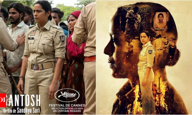 Lanzamiento de ‘Santosh’ Oat: Shahana Goswami enfrenta los problemas de CBFC sobre cuándo y dónde ver, los cines lo han evitado. Lanzamiento de ‘Santosh’ Oat: Shahana Goswami enfrenta los problemas de CBFC sobre cuándo y dónde ver, los cines lo han evitado.