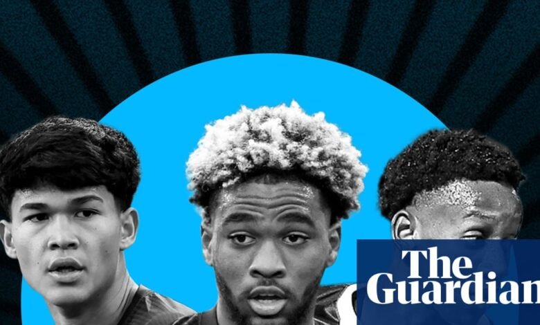 Próxima generación 2025: 60 de los mejores jóvenes talentos del fútbol mundial Próxima generación 2025: 60 de los mejores jóvenes talentos del fútbol mundial