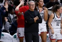 UConn encabezó la encuesta de pretemporada femenina de AP por delante de Carolina del Sur