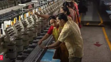 Disminuyeron las exportaciones de textiles, artículos de cuero y utensilios de cocina a Estados Unidos.