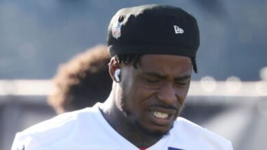 Ravens liberaron a CJ Gardner-Johnson 1 semana después de firmar