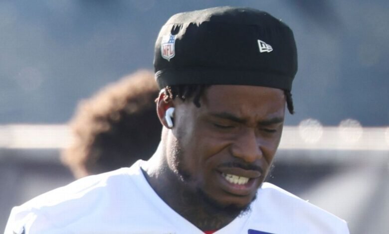 Ravens liberaron a CJ Gardner-Johnson 1 semana después de firmar Ravens liberaron a CJ Gardner-Johnson 1 semana después de firmar