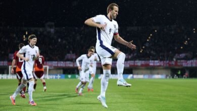 Inglaterra se clasificó al Mundial 2026 tras derrotar 5-0 a Letonia