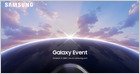 Samsung programa un evento Galaxy “Worlds Wide Open” el 21 de octubre a las 10 p.m. ET, donde brindará más información sobre sus auriculares Project Moohan (Jay Peters/The Verge)